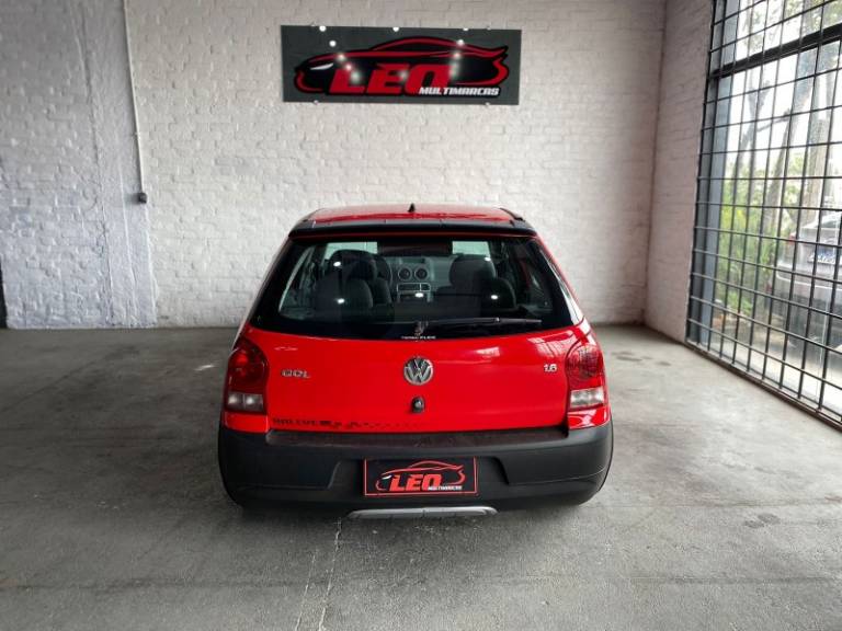 VOLKSWAGEN - GOL - 2009/2009 - Vermelha - R$ 32.900,00