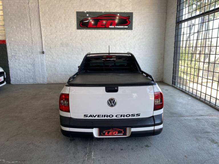 VOLKSWAGEN - SAVEIRO - 2012/2012 - Branca - R$ 56.900,00