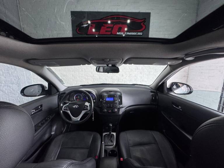 HYUNDAI - I30 - 2010/2010 - Prata - R$ 49.900,00