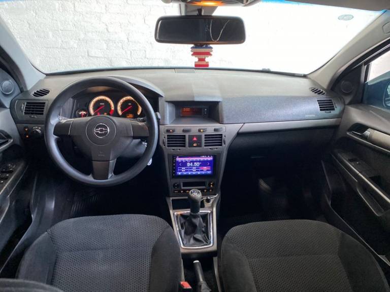 CHEVROLET - VECTRA - 2009/2009 - Prata - R$ 36.900,00