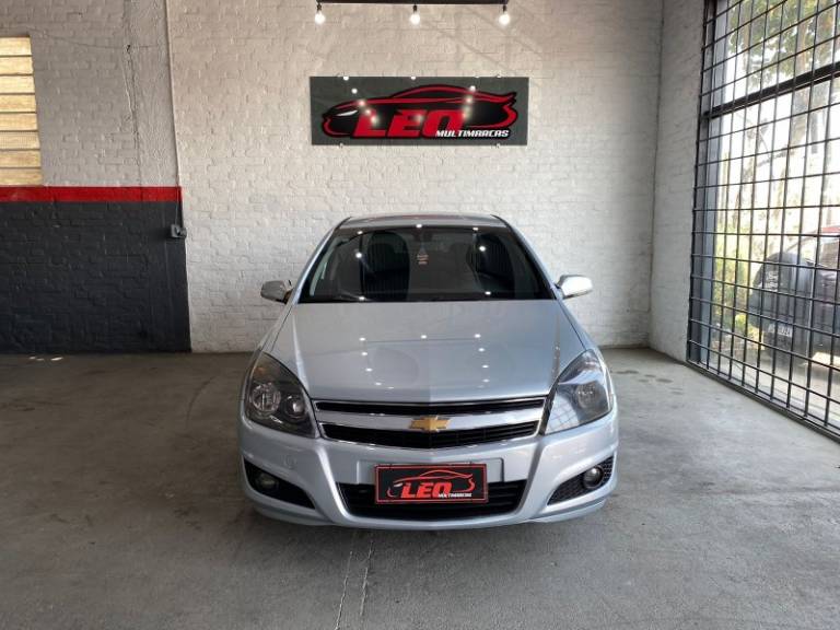 CHEVROLET - VECTRA - 2009/2009 - Prata - R$ 36.900,00