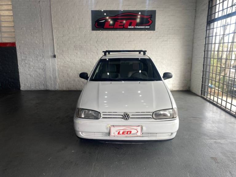 VOLKSWAGEN - GOL - 1996/1996 - Branca - R$ 11.000,00