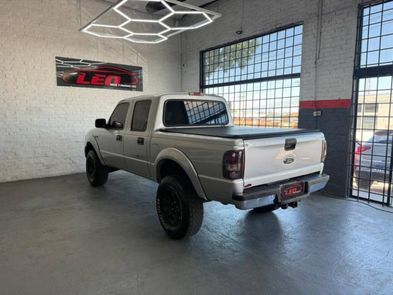 FORD - RANGER - 2009/2009 - Prata - R$ 59.900,00