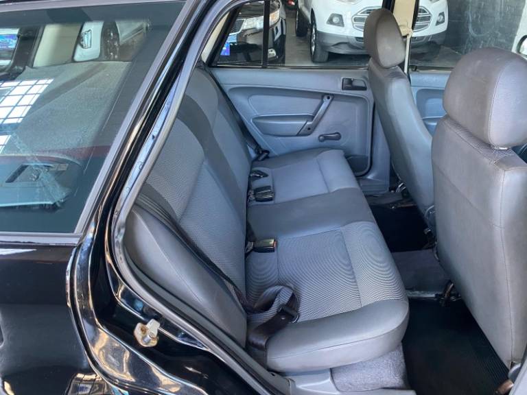 VOLKSWAGEN - PARATI - 2011/2011 - Preta - R$ 32.900,00