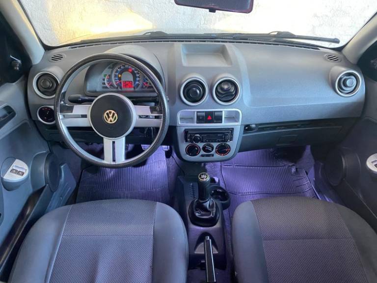 VOLKSWAGEN - PARATI - 2011/2011 - Preta - R$ 32.900,00