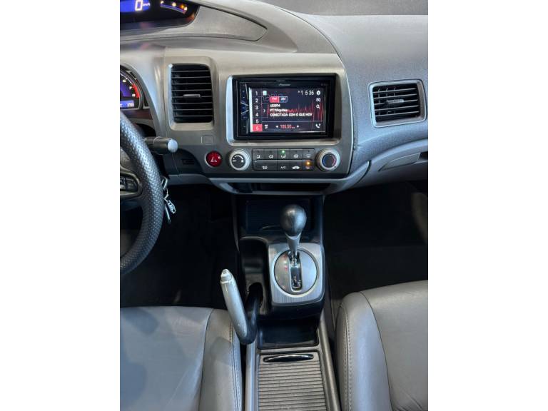 HONDA - CIVIC - 2009/2009 - Prata - R$ 48.900,00