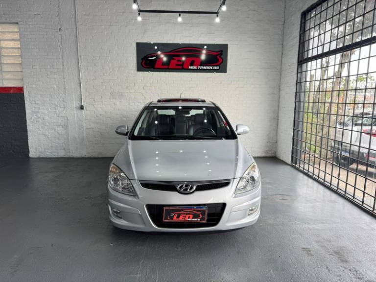 HYUNDAI - I30 - 2010/2010 - Prata - R$ 49.900,00
