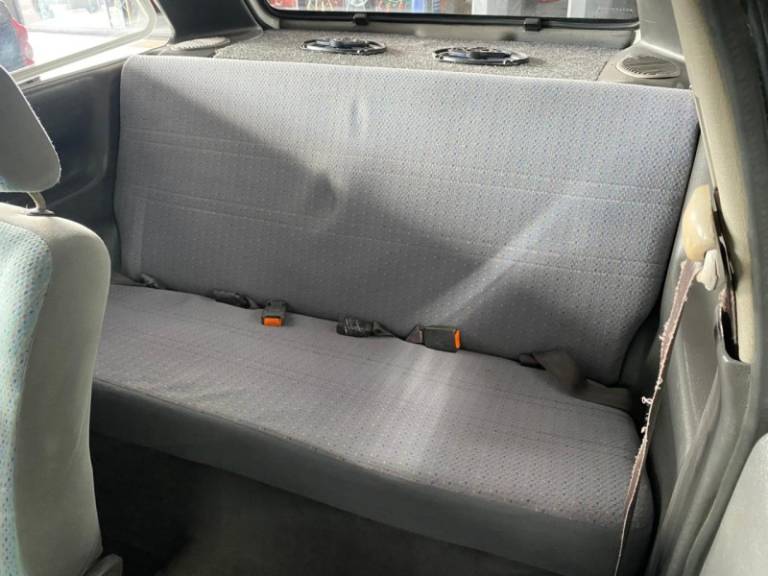 VOLKSWAGEN - GOL - 1995/1996 - Branca - R$ 19.900,00