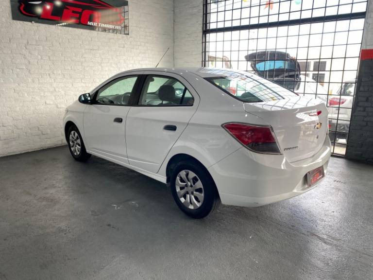 CHEVROLET - PRISMA - 2019/2019 - Branca - R$ 50.900,00