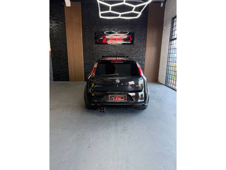 FIAT - PUNTO - 2009/2010 - Preta - R$ 51.900,00