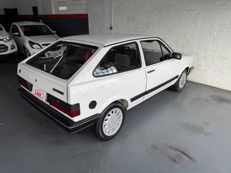 VOLKSWAGEN - GOL - 1988/1988 - Branca - R$ 14.900,00