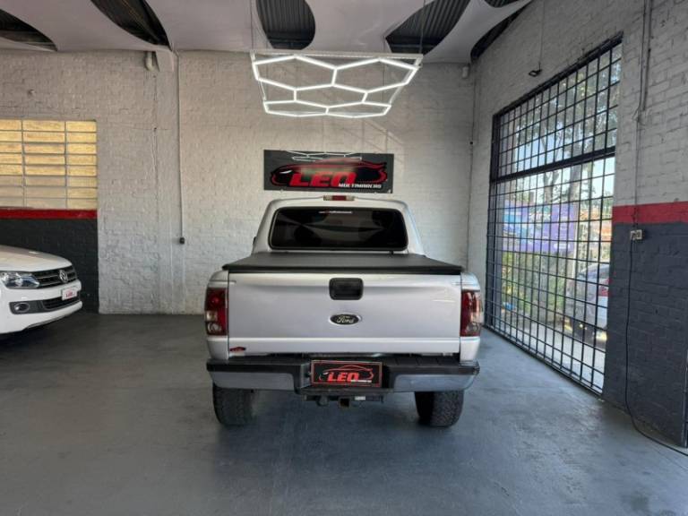 FORD - RANGER - 2009/2009 - Prata - R$ 59.900,00