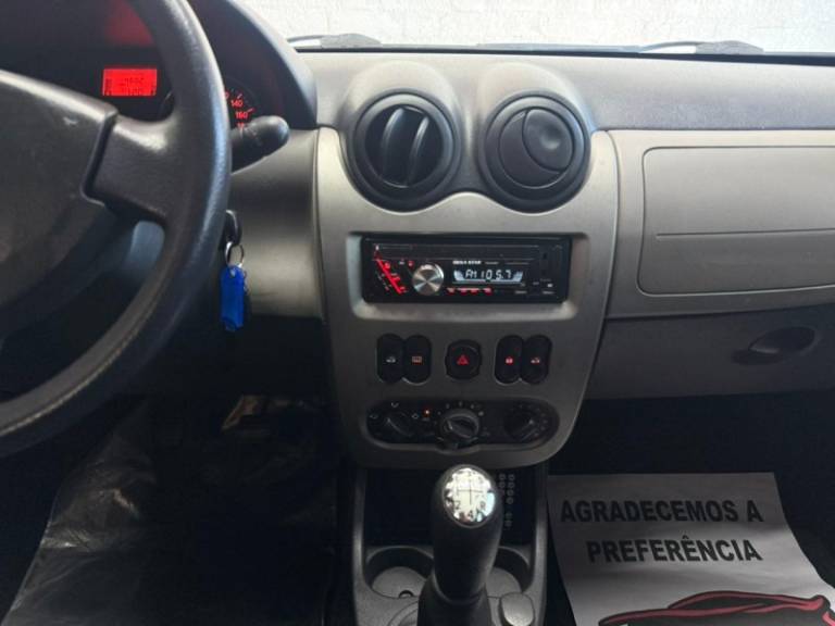 RENAULT - SANDERO - 2009/2009 - Prata - R$ 29.900,00