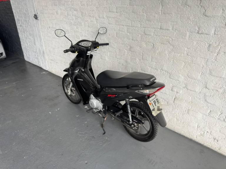 HONDA - BIZ 125 - 2009/2009 - Cinza - R$ 9.900,00