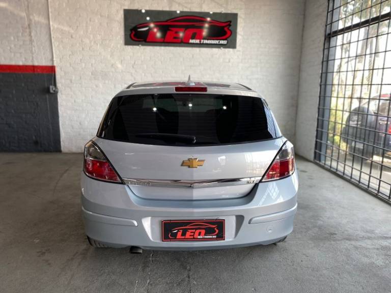 CHEVROLET - VECTRA - 2009/2009 - Prata - R$ 36.900,00