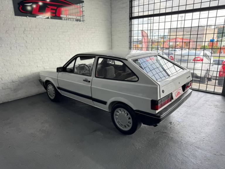 VOLKSWAGEN - GOL - 1988/1988 - Branca - R$ 14.900,00