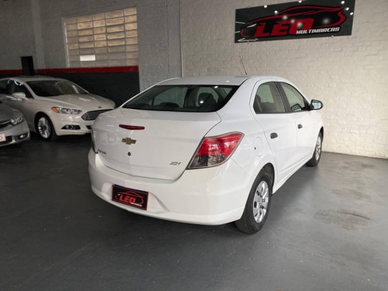 CHEVROLET - PRISMA - 2019/2019 - Branca - R$ 50.900,00