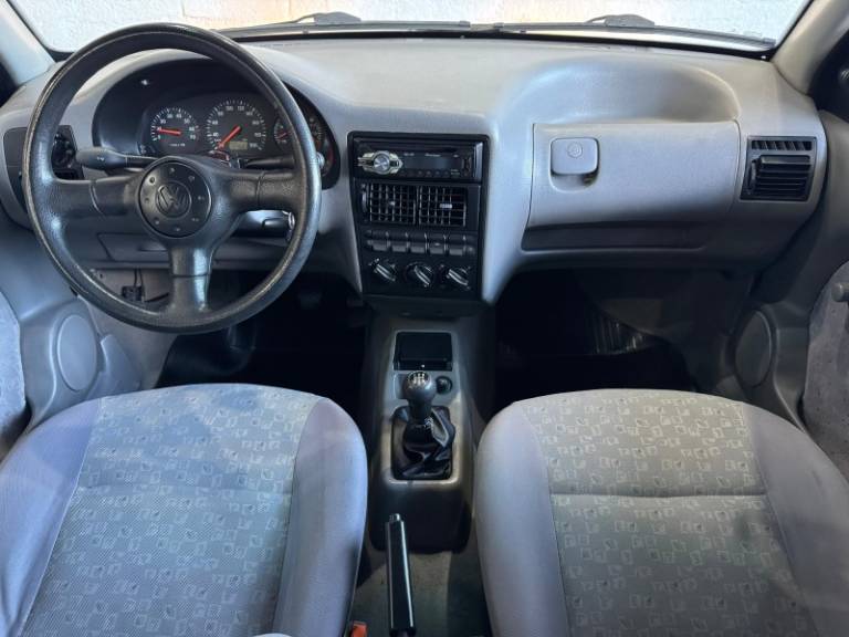VOLKSWAGEN - GOL - 1999/1999 - Vermelha - R$ 20.900,00