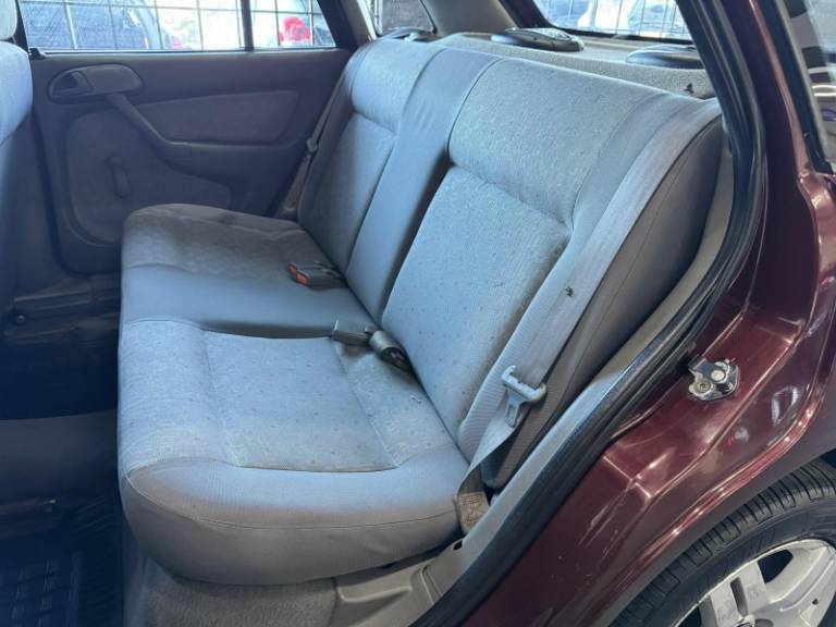 VOLKSWAGEN - GOL - 1999/1999 - Vermelha - R$ 20.900,00