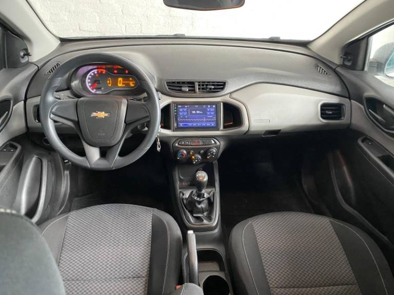 CHEVROLET - PRISMA - 2019/2019 - Branca - R$ 50.900,00