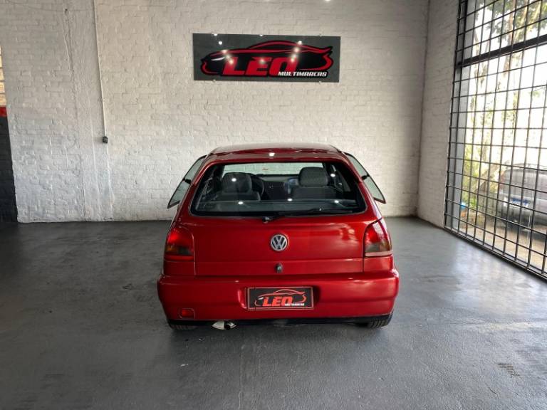 VOLKSWAGEN - GOL - 1998/1998 - Vermelha - R$ 15.900,00