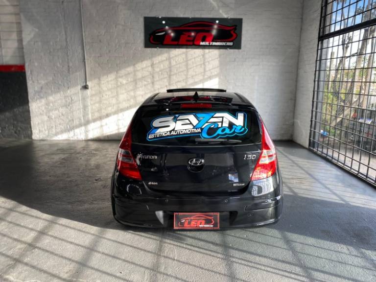 HYUNDAI - I30 - 2009/2010 - Preta - R$ 50.900,00