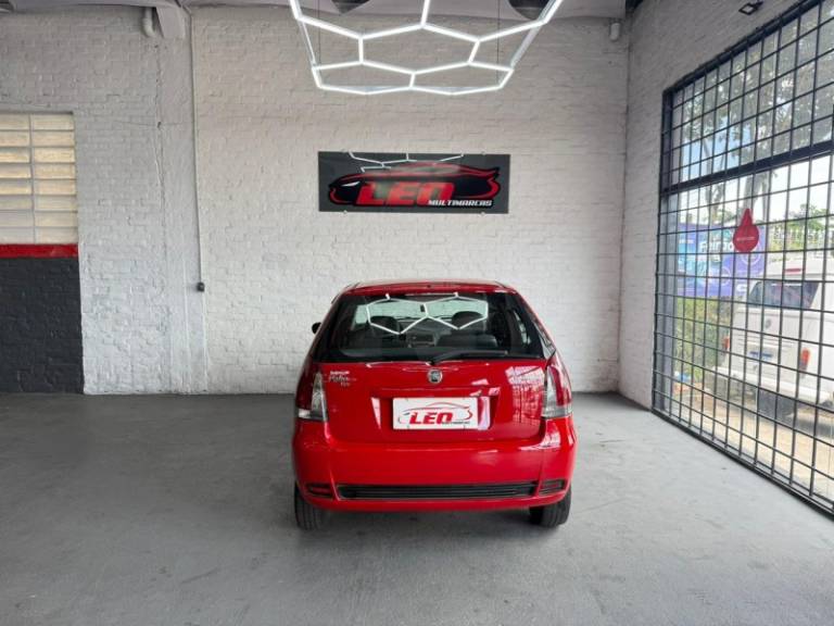 FIAT - PALIO - 2010/2010 - Vermelha - R$ 22.900,00