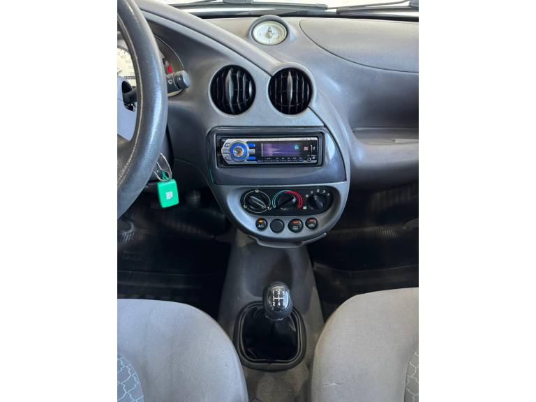 FORD - KA - 2000/2000 - Azul - R$ 16.900,00