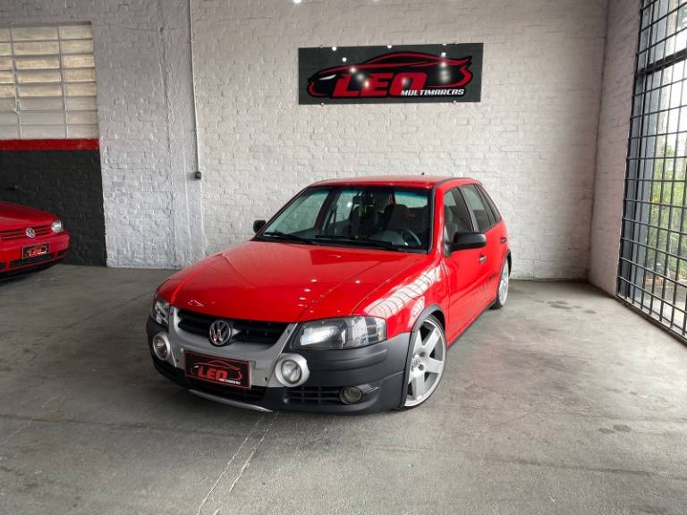 VOLKSWAGEN - GOL - 2009/2009 - Vermelha - R$ 32.900,00