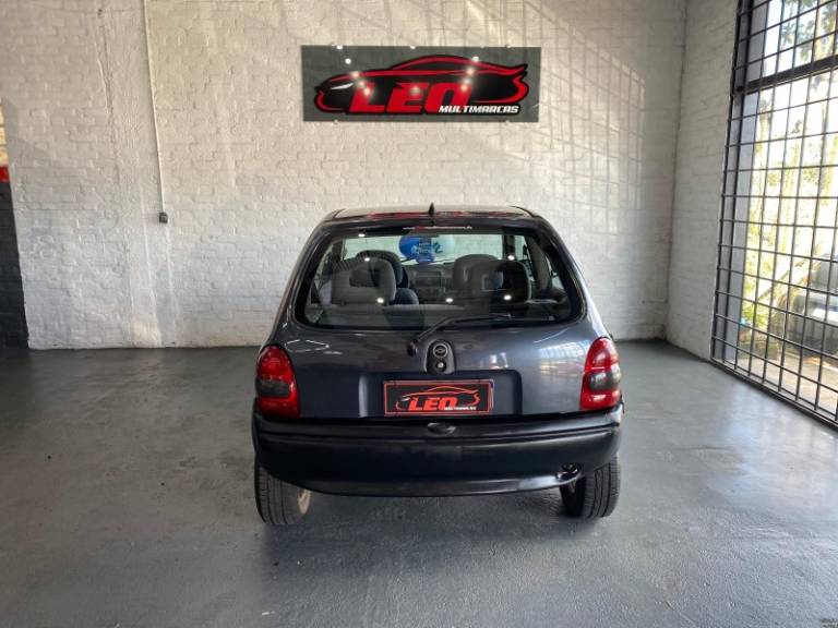CHEVROLET - CORSA - 1994/1995 - Cinza - R$ 13.900,00