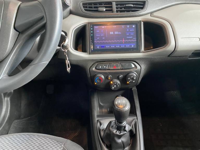 CHEVROLET - PRISMA - 2019/2019 - Branca - R$ 50.900,00