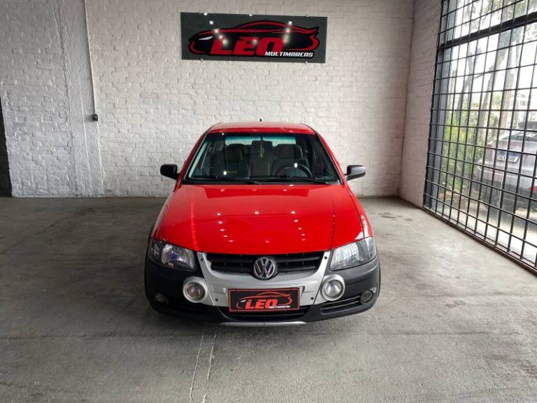 VOLKSWAGEN - GOL - 2009/2009 - Vermelha - R$ 32.900,00