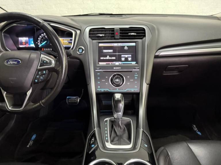 FORD - FUSION - 2013/2013 - Branca - R$ 86.900,00