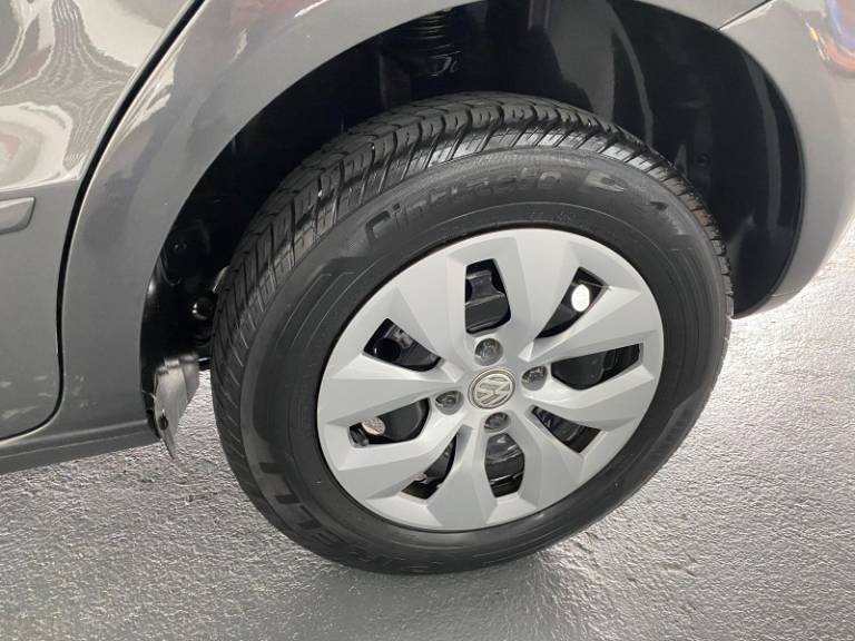 VOLKSWAGEN - GOL - 2012/2013 - Cinza - R$ 36.900,00