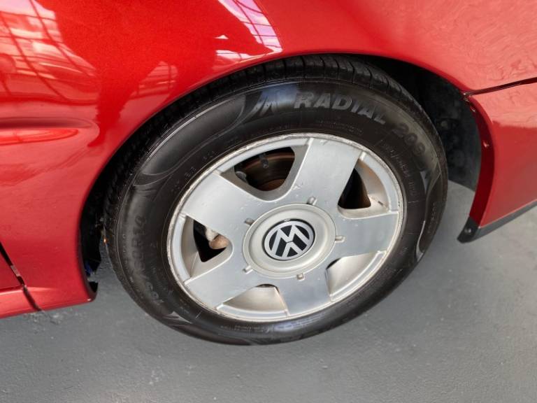 VOLKSWAGEN - GOL - 1998/1998 - Vermelha - R$ 15.900,00