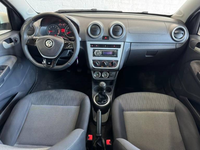VOLKSWAGEN - GOL - 2013/2014 - Branca - R$ 42.900,00