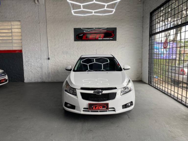 CHEVROLET - CRUZE - 2014/2014 - Branca - R$ 63.900,00