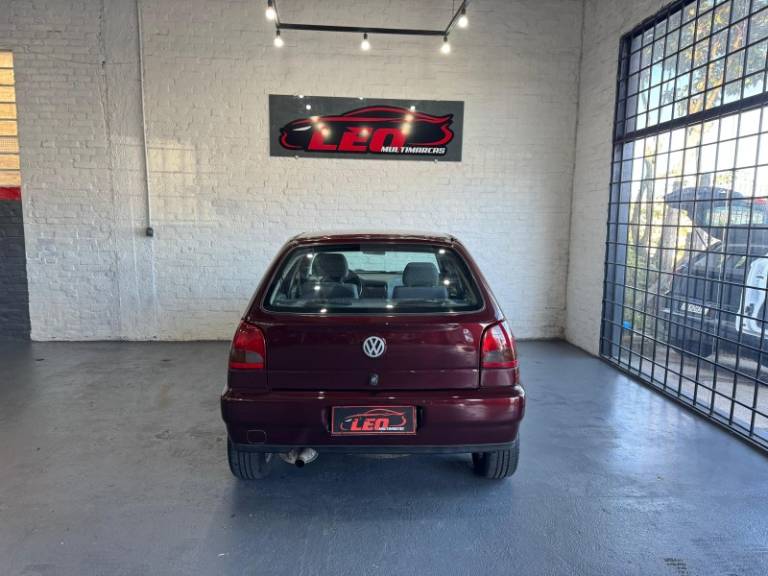 VOLKSWAGEN - GOL - 1999/1999 - Vermelha - R$ 20.900,00