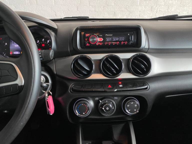 FIAT - ARGO - 2019/2019 - Vermelha - R$ 53.900,00