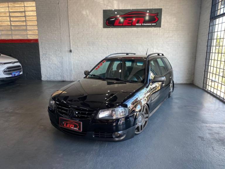 VOLKSWAGEN - PARATI - 2011/2011 - Preta - R$ 32.900,00