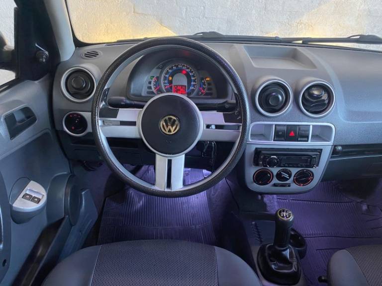 VOLKSWAGEN - PARATI - 2011/2011 - Preta - R$ 32.900,00