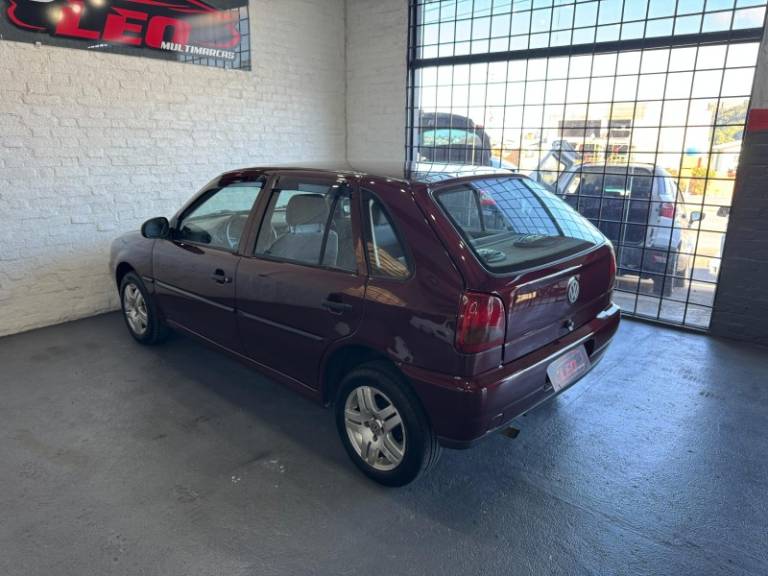 VOLKSWAGEN - GOL - 1999/1999 - Vermelha - R$ 20.900,00