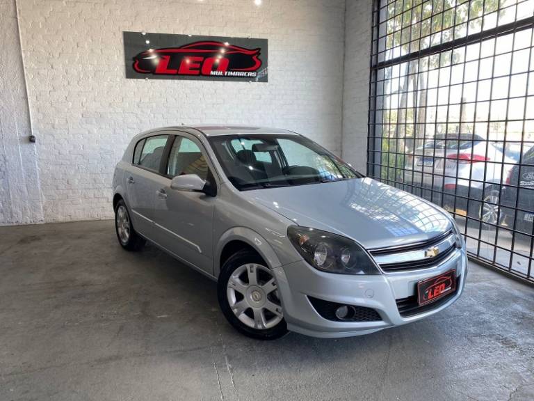 CHEVROLET - VECTRA - 2009/2009 - Prata - R$ 36.900,00