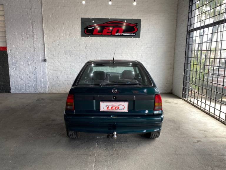 CHEVROLET - KADETT - 1997/1997 - Verde - R$ 15.900,00