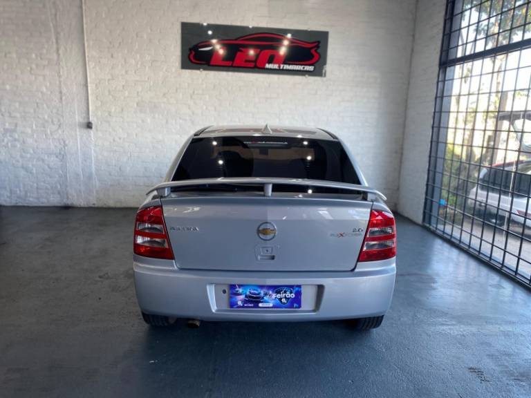 CHEVROLET - ASTRA - 2005/2005 - Prata - R$ 29.900,00