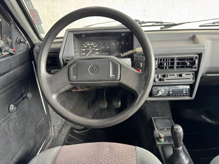 VOLKSWAGEN - GOL - 1988/1988 - Branca - R$ 14.900,00