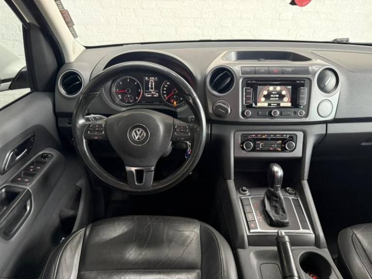 VOLKSWAGEN - AMAROK - 2014/2014 - Branca - R$ 99.900,00
