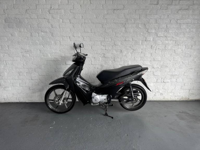 HONDA - BIZ 125 - 2009/2009 - Cinza - R$ 9.900,00