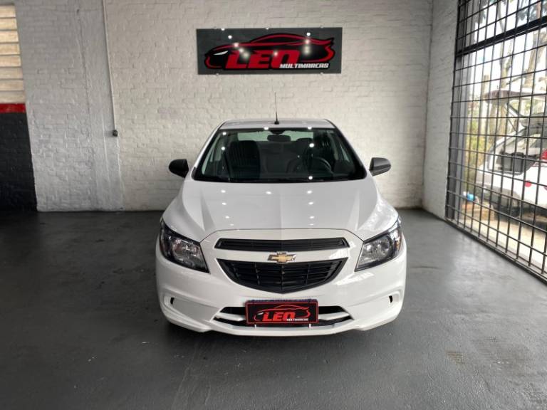 CHEVROLET - PRISMA - 2019/2019 - Branca - R$ 50.900,00