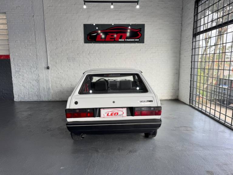 VOLKSWAGEN - GOL - 1988/1988 - Branca - R$ 14.900,00